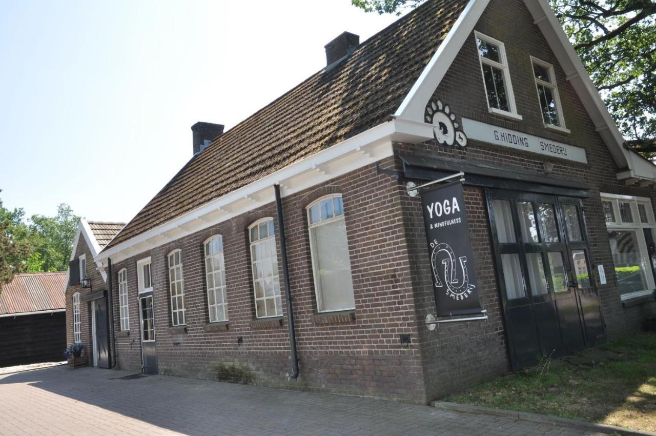 Bed & Breakfast De Hoefstal Noord-Sleen Kültér fotó