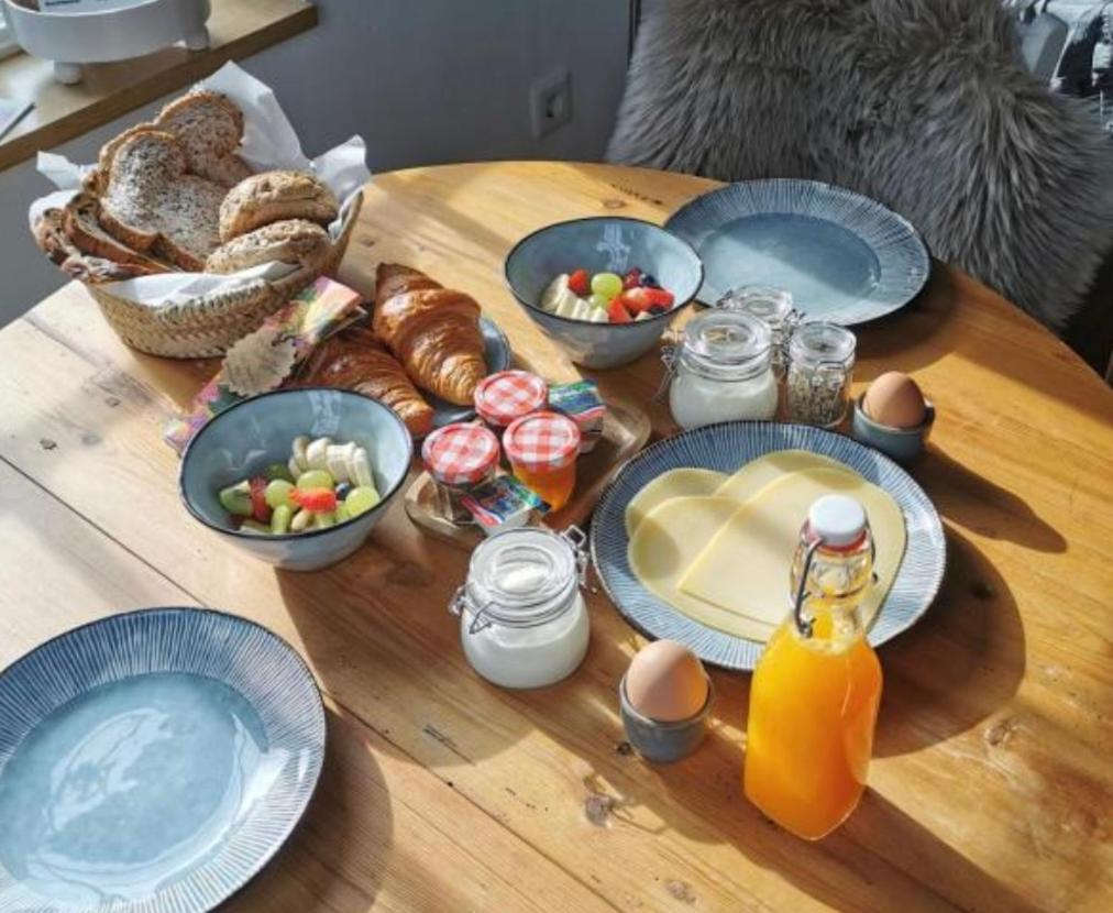 Bed & Breakfast De Hoefstal Noord-Sleen Kültér fotó